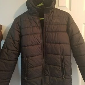 North Face jacket